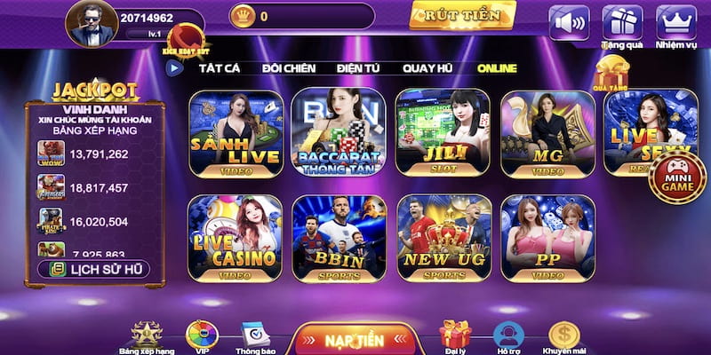 Người chơi hiểu lầm trong quá trình giải trí