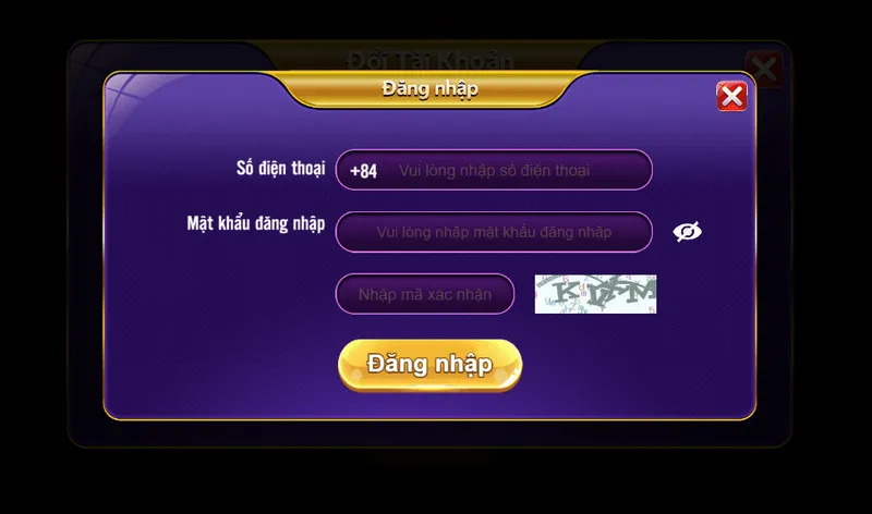 Đăng nhập vào 68gb để trải nghiệm tá lả