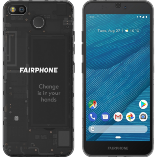 LineageOS Devices Smartphone Fairphone 3+ New