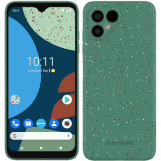 LineageOS Devices Smartphone Fairphone 4 New