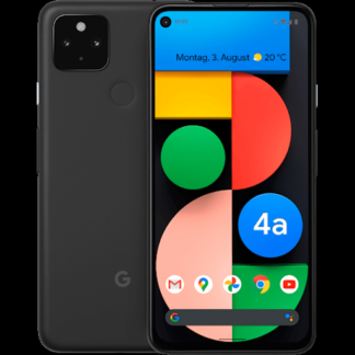 LineageOS Devices Smartphone Google Pixel 4a 5G New