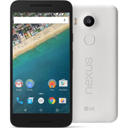 LineageOS Devices Smartphone Google Nexus 5X New