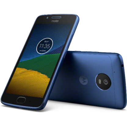 LineageOS Devices Smartphone Motorola moto g5 New