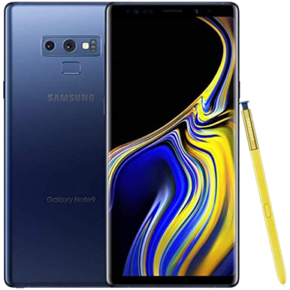 LineageOS Devices Smartphone Samsung Galaxy Note 9 New
