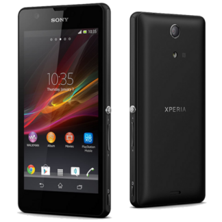 LineageOS Devices Smartphone Sony Xperia ZR New