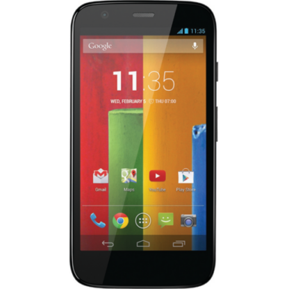 LineageOS Devices Smartphone Motorola moto g New