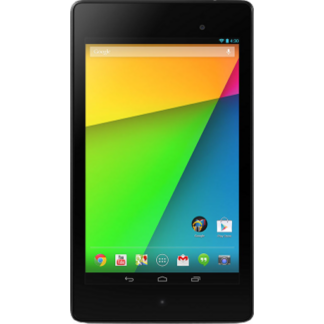 LineageOS Devices Tablet Google Nexus 7 (Wi-Fi, 2013 version) New