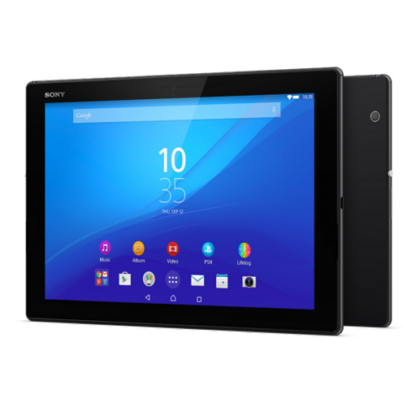 LineageOS Devices Tablet Sony Xperia Z4 Tablet LTE New