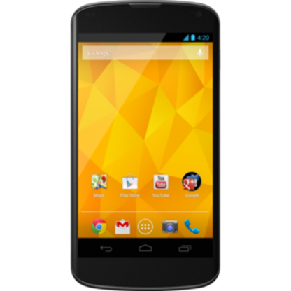 LineageOS Devices Smartphone Google Nexus 4 New
