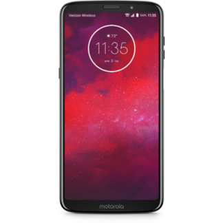 LineageOS Devices Smartphone Motorola moto z3 New