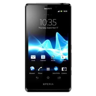 LineageOS Devices Smartphone Sony Xperia T New