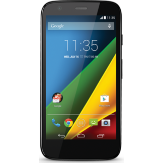 LineageOS Devices Smartphone Motorola moto g 4G New