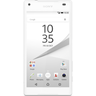 LineageOS Devices Smartphone Sony Xperia Z5 Compact New